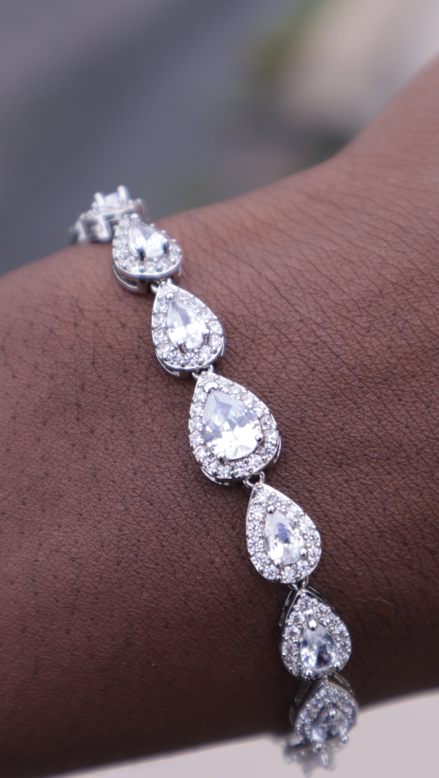 Cascade Bracelet