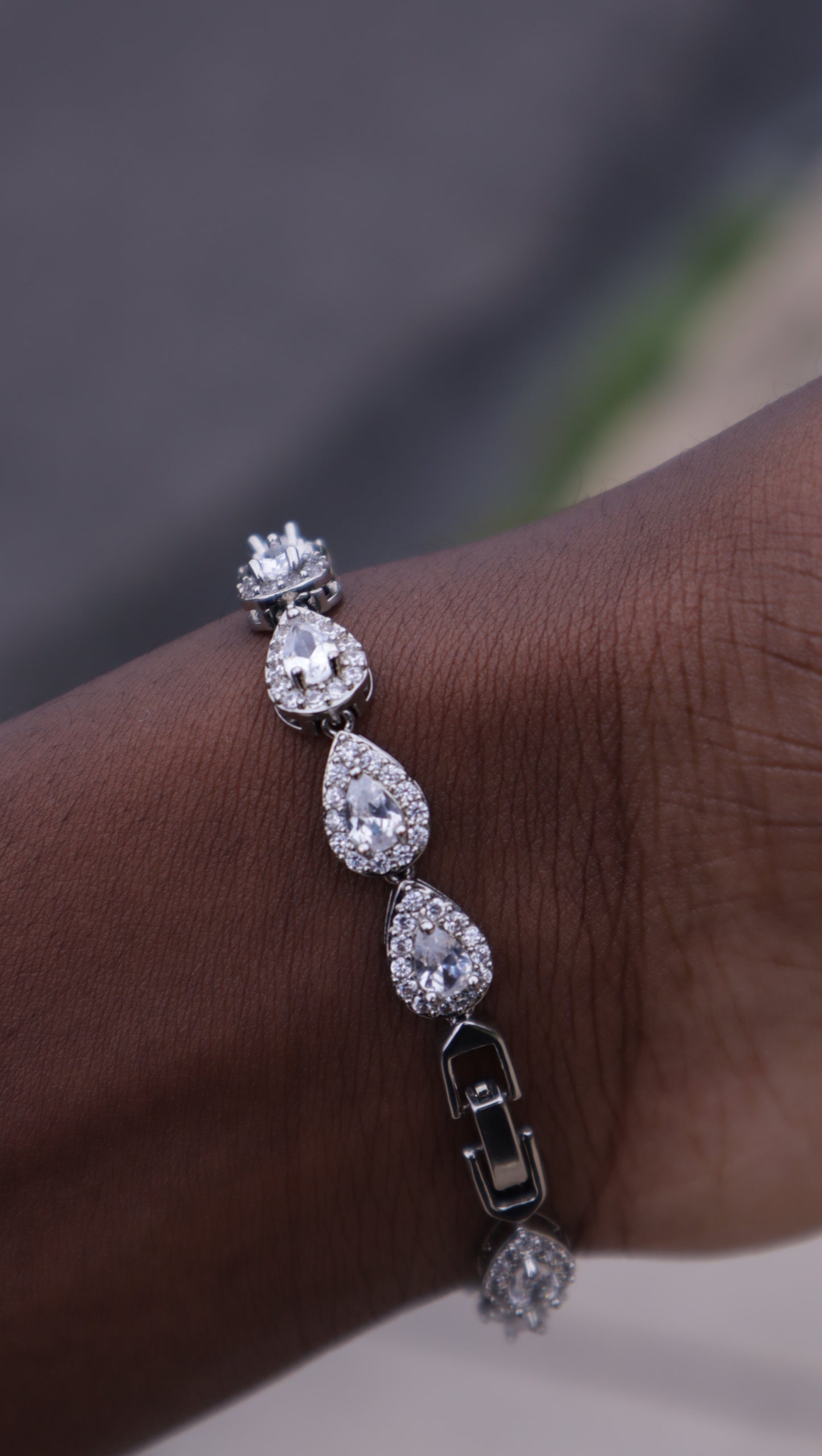 Cascade Bracelet