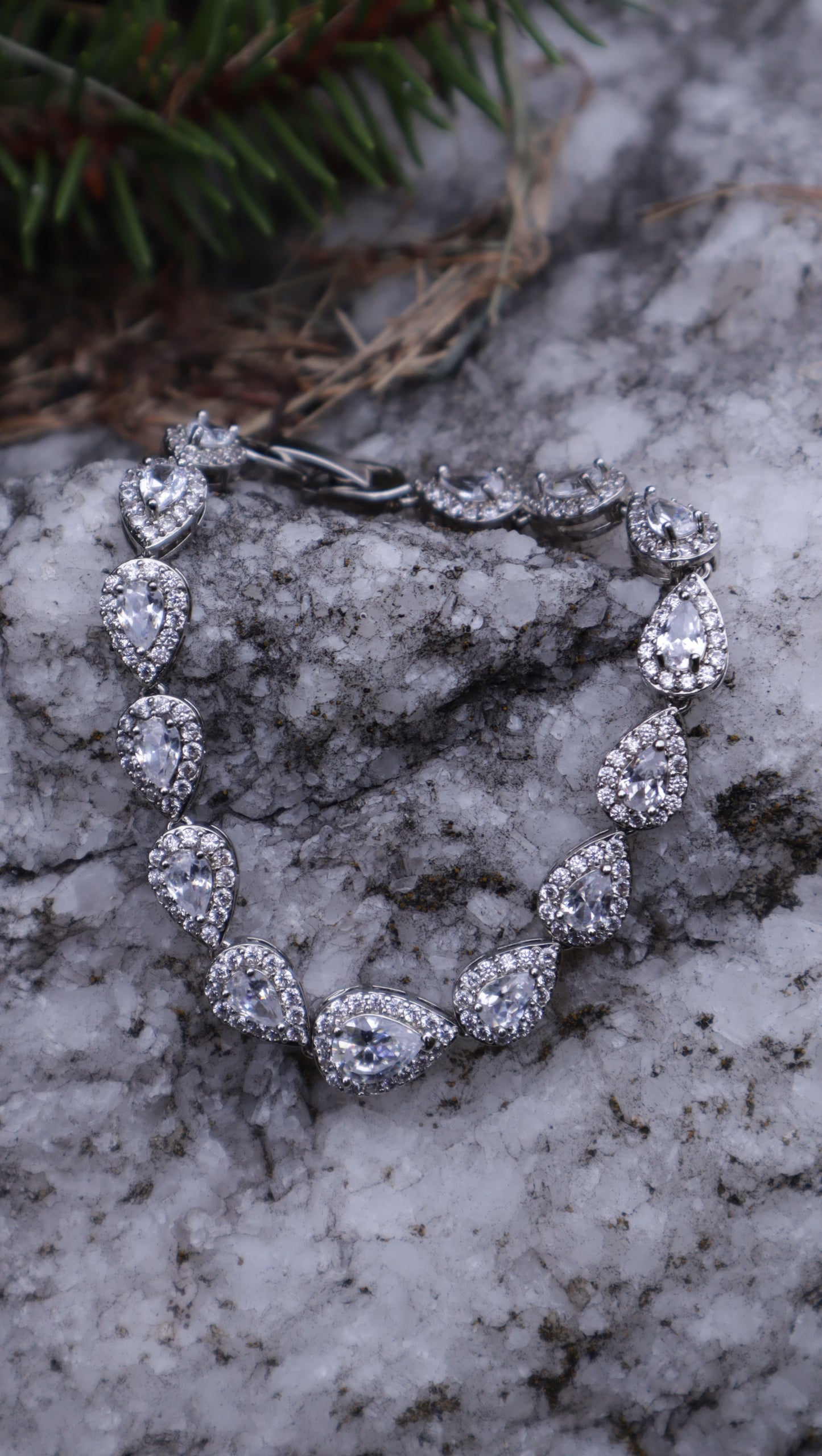 Cascade Bracelet