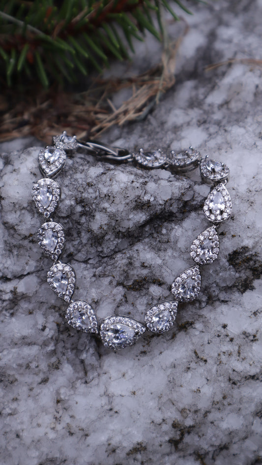 Cascade Bracelet