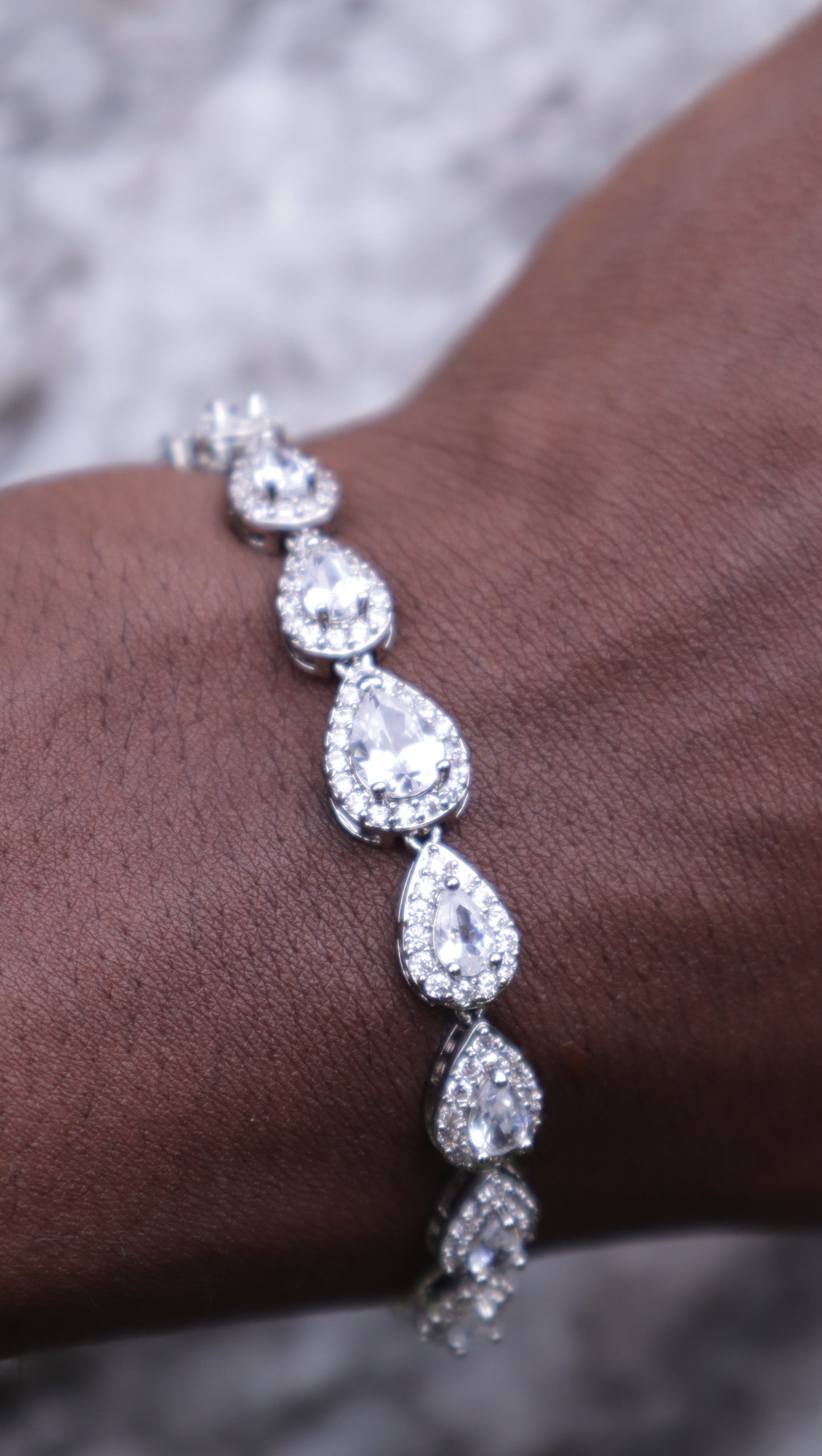 Cascade Bracelet