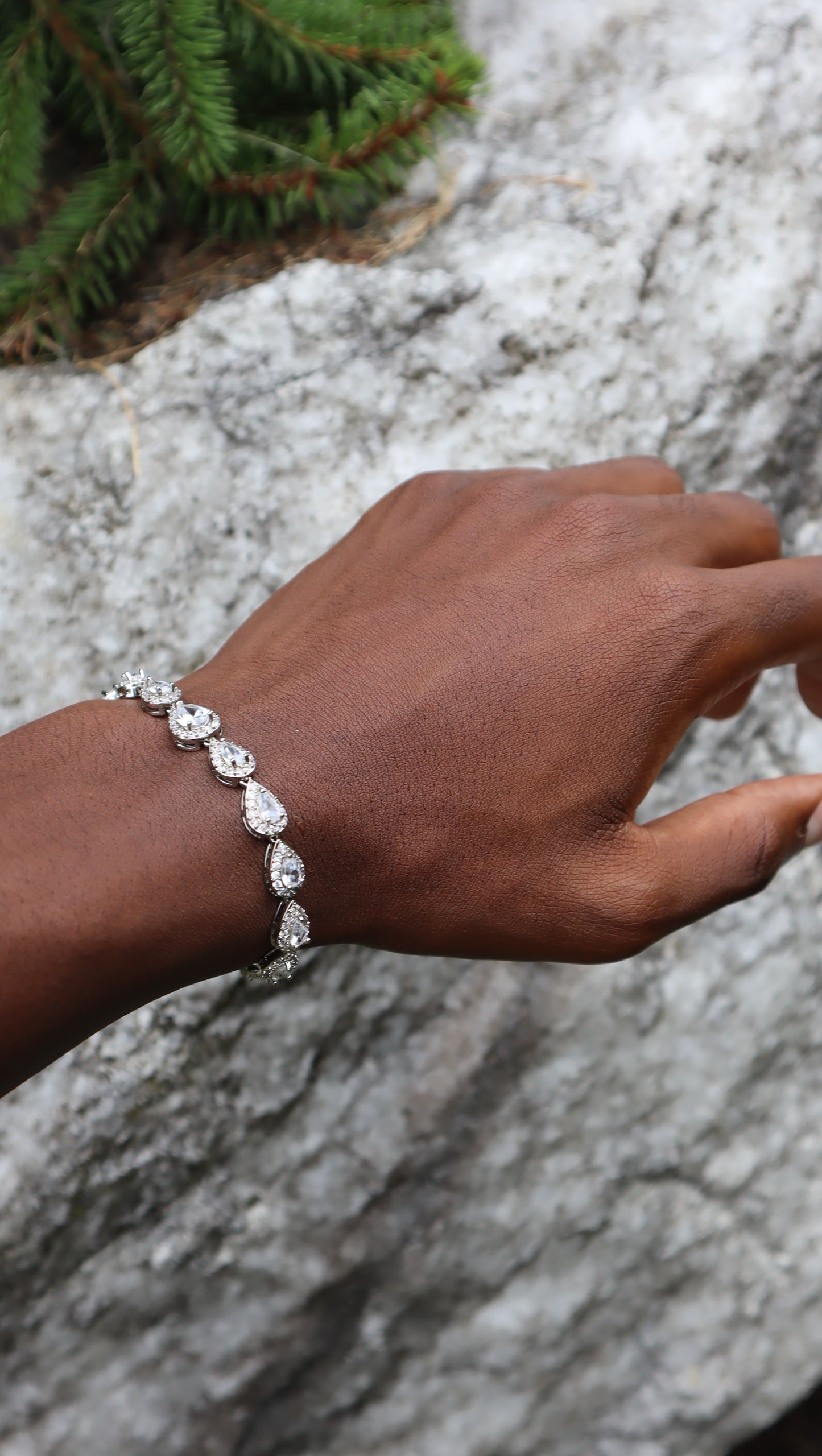 Cascade Bracelet