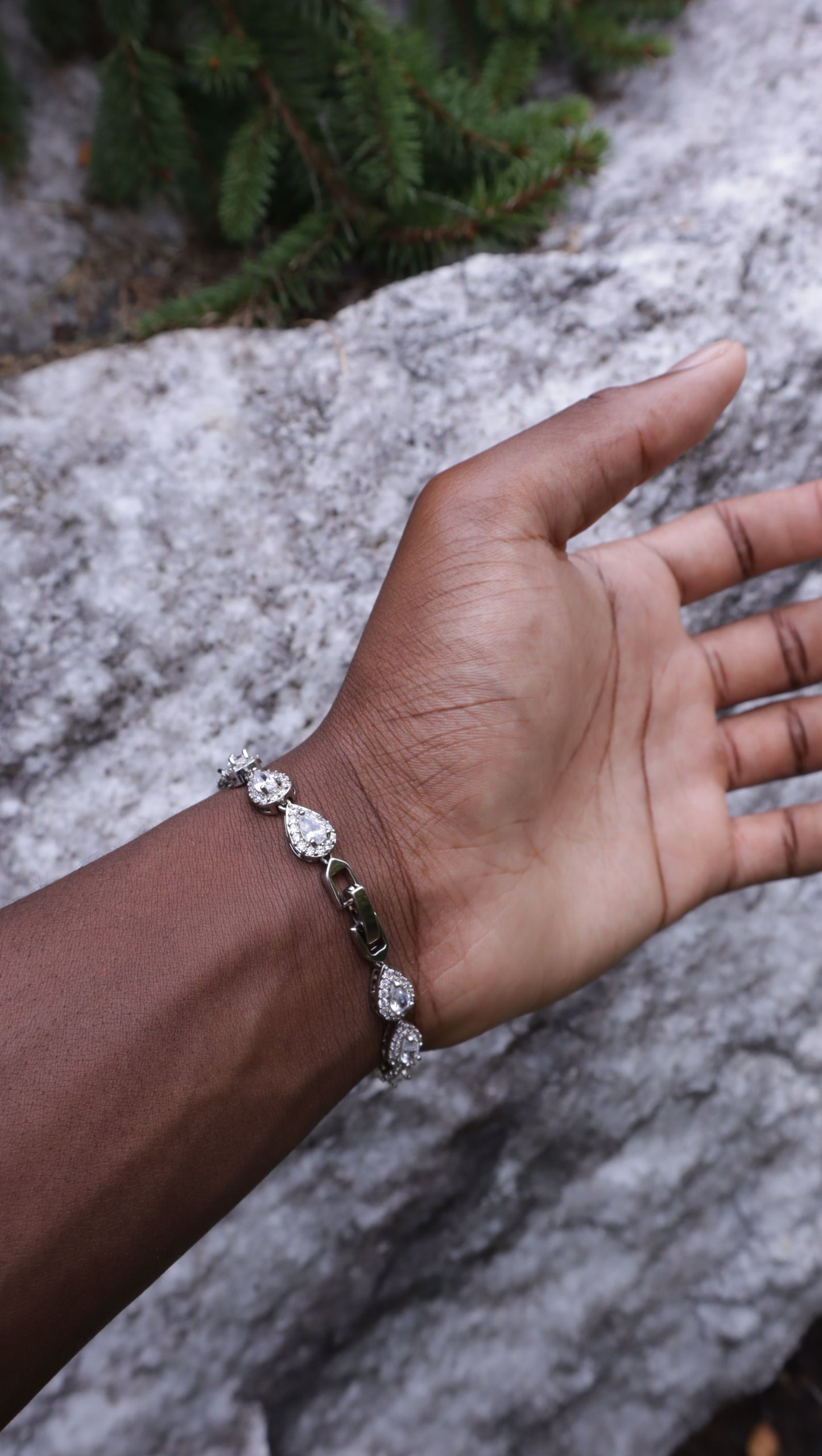 Cascade Bracelet
